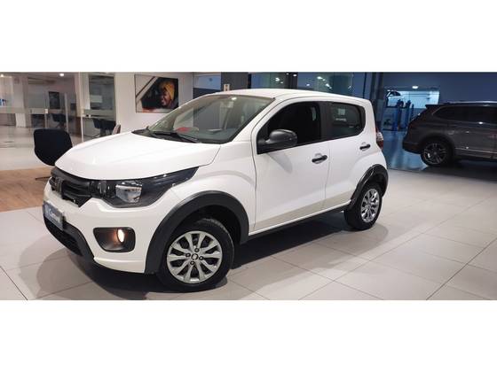 FIAT MOBI 1.0 EVO FLEX LIKE. MANUAL FIAT MOBI 1.0 EVO FLEX LIKE. MANUAL